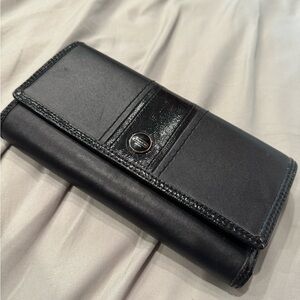 Black Coach Wallet 🖤